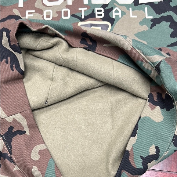 NWT Nike Purdue Football Hoodie - Picture 4 of 4